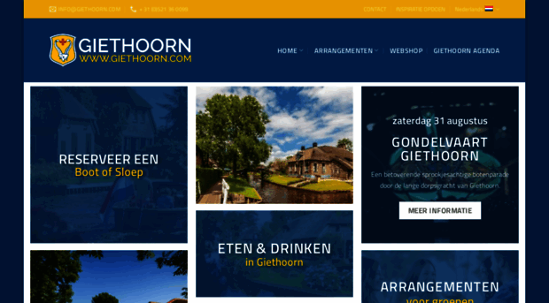 giethoorn.com