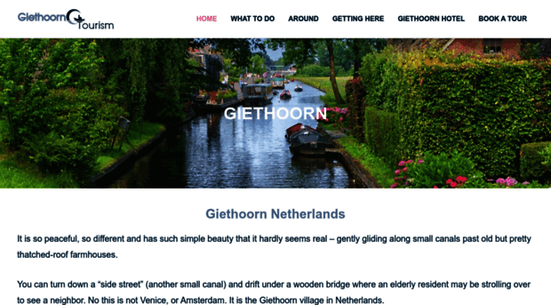 giethoorntourism.com