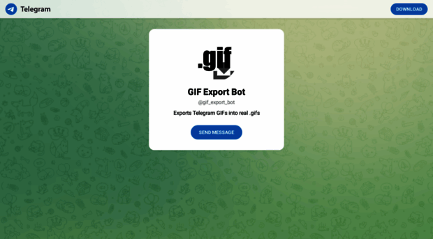 gif-export-bot.cc