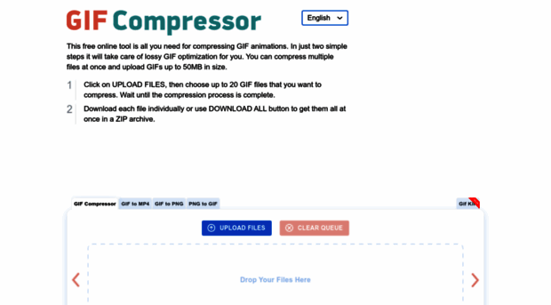 gifcompressor.com