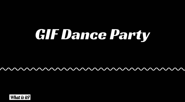 gifdanceparty.com