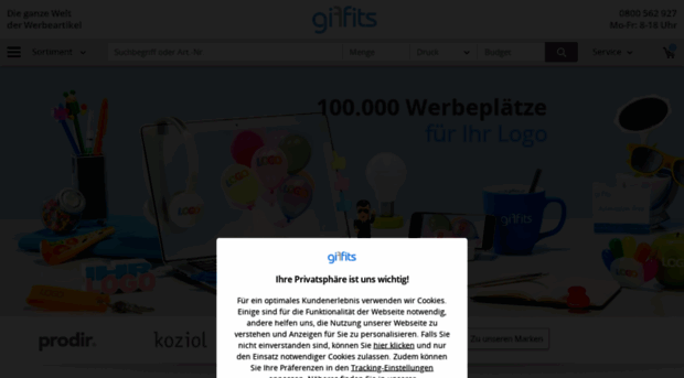 giffits-werbeartikel.ch