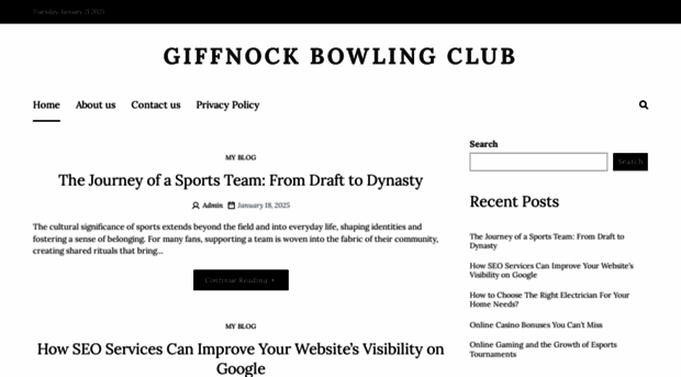 giffnockbowlingclub.org.uk