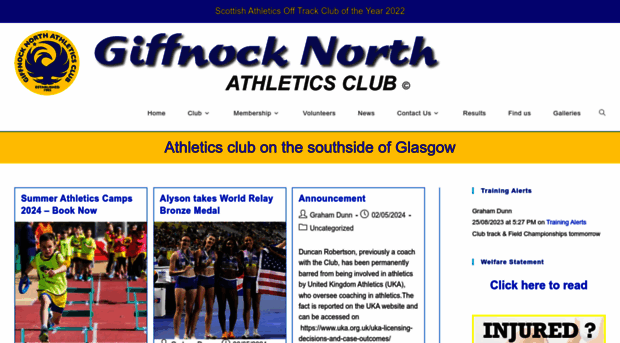 giffnocknorth.co.uk