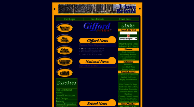 gifford.co.uk