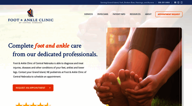 gifootclinic.com