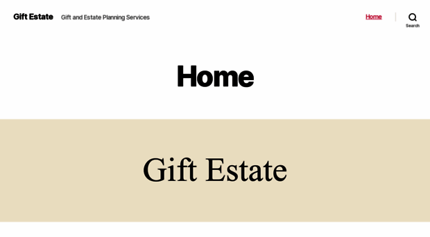 gift-estate.com