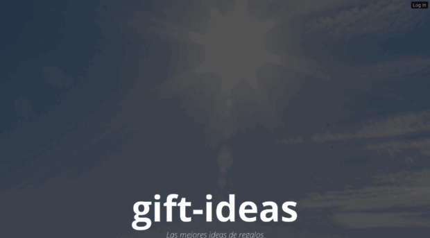 gift-ideas.xyz