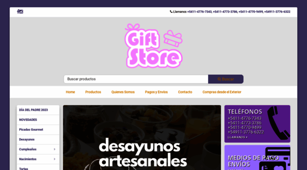 gift-store.com.ar