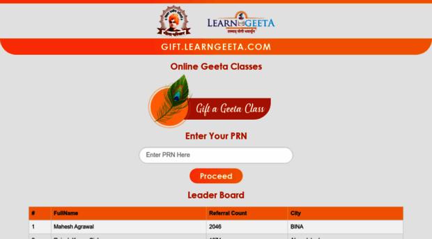 gift.learngeeta.com