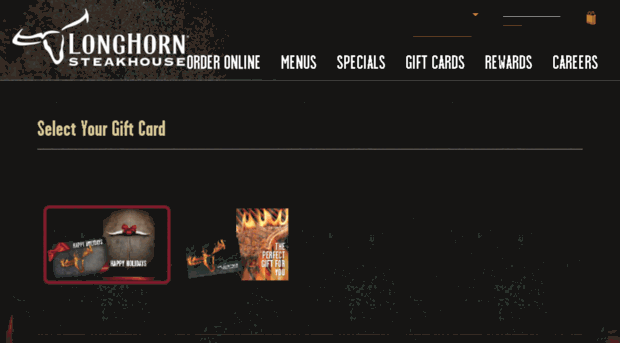 gift.longhornsteakhouse.com