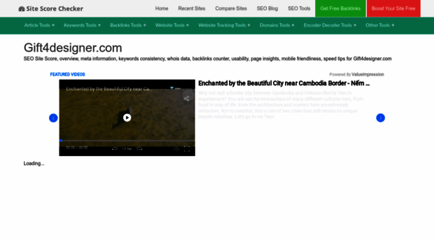 gift4designer.com.sitescorechecker.com