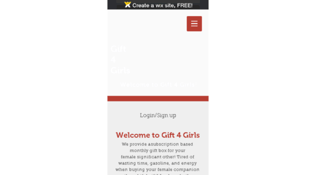 gift4girls.com