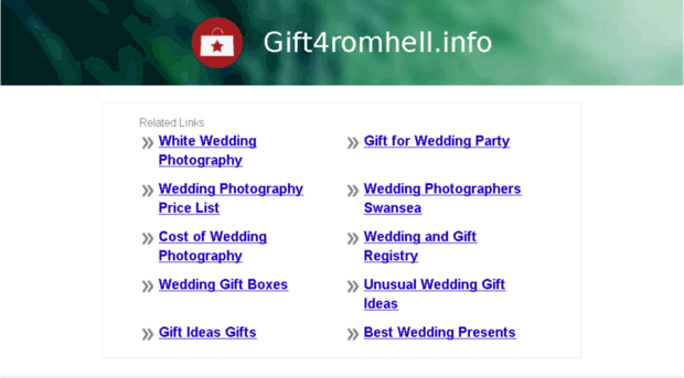gift4romhell.info