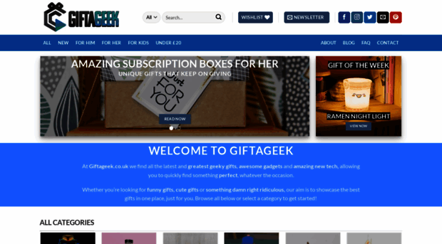 giftageek.co.uk