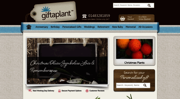 giftaplant.com