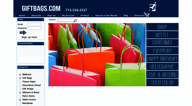 giftbags.com