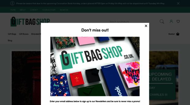 giftbagshop.co.uk