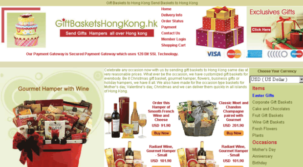 giftbasketshongkong.hk