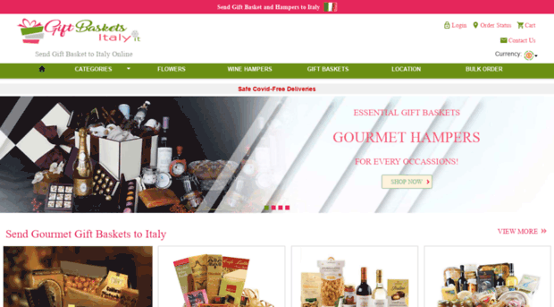 giftbasketsitaly.it