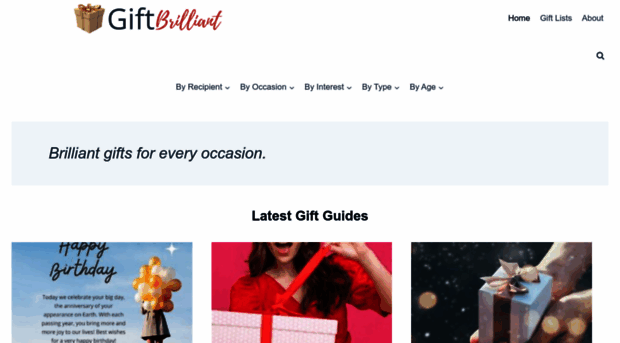 giftbrilliant.com