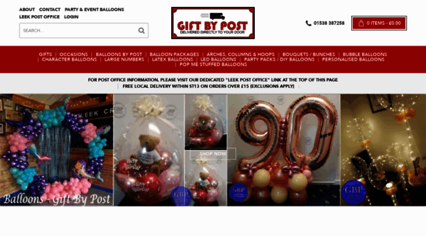 giftbypost.co.uk