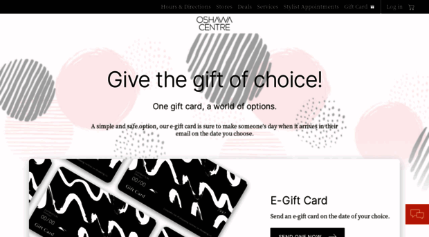 giftcard.oshawacentre.com