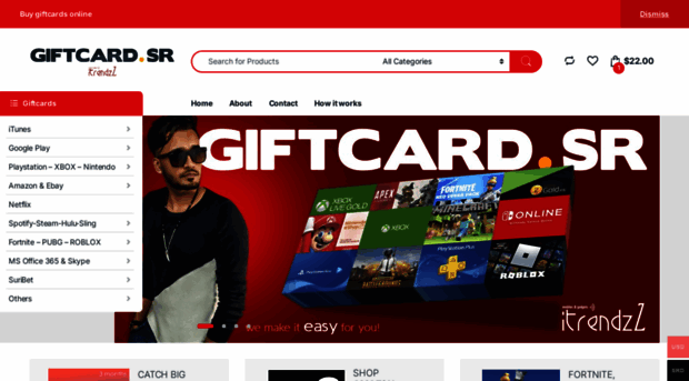 giftcard.sr