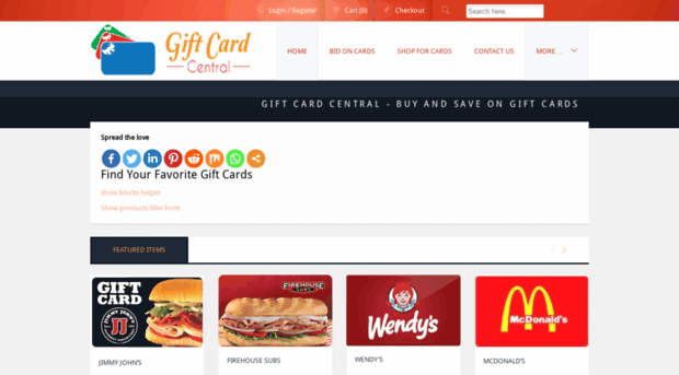 giftcardcentral.com