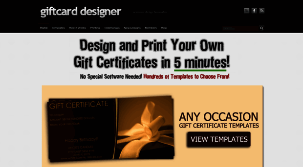 giftcarddesigner.com