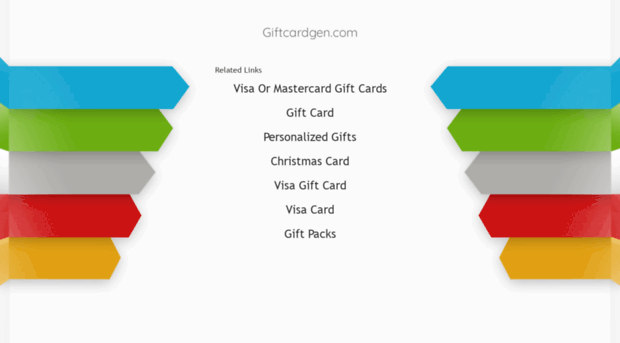 giftcardgen.com