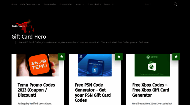 giftcardhero.net