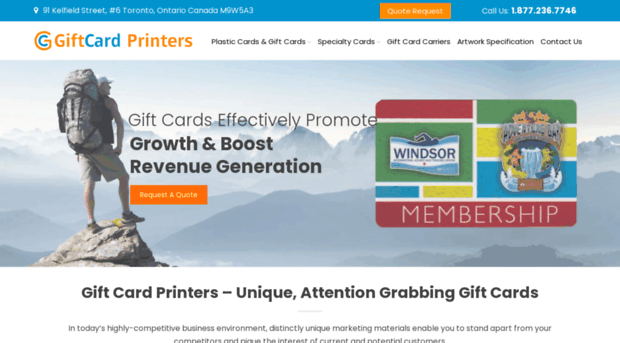 giftcardprinters.ca