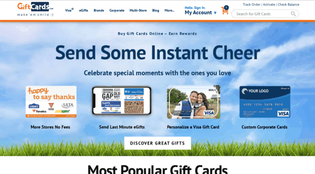 giftcards.giftcards.com