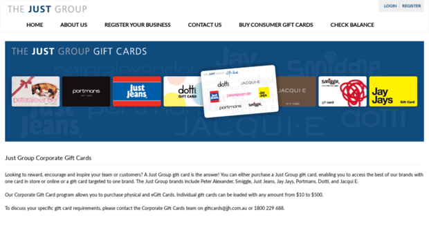 giftcards.justgroup.com.au