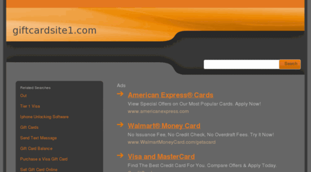 giftcardsite1.com