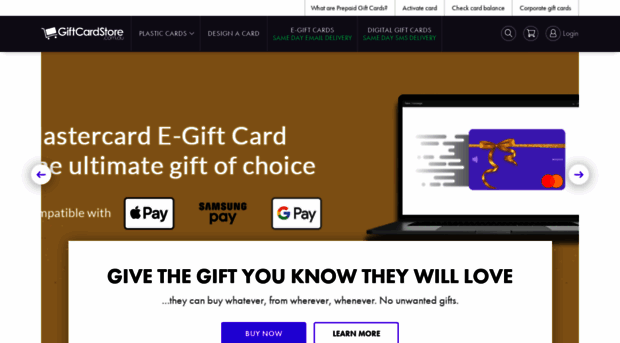 giftcardstore.com.au