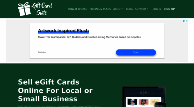 giftcardsuite.com