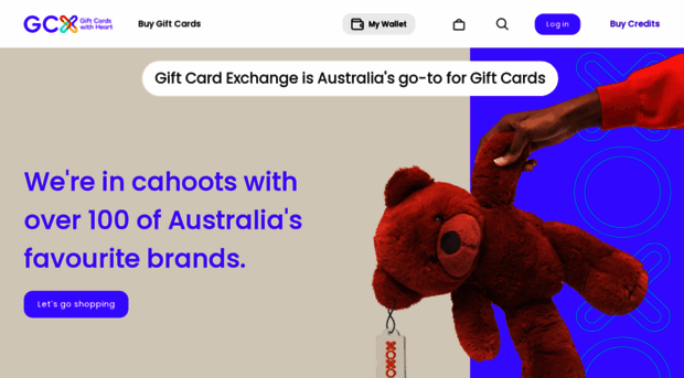 giftcardxchange.com.au