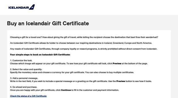 giftcertificates.icelandair.com