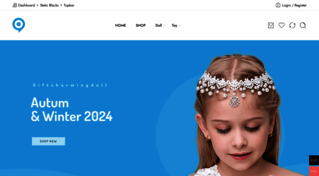 giftcharmingdoll.com