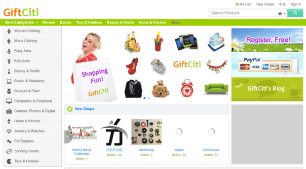 giftciti.com