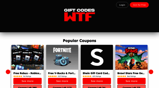 giftcodes.wtf