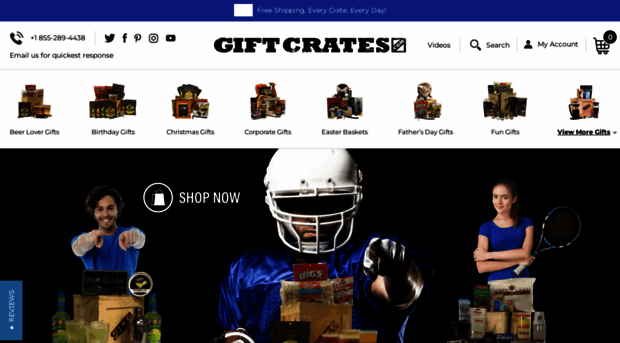giftcrates.com