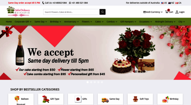 giftdeliveryaustralia.com