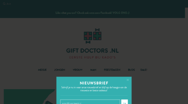 giftdoctors.nl