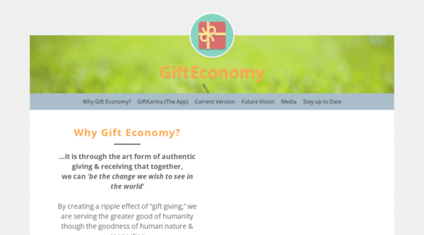 gifteconomy.com