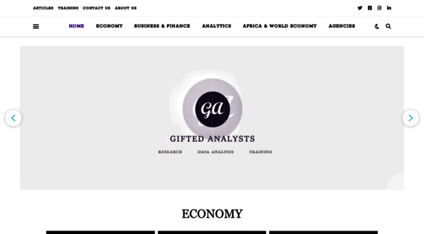 giftedanalysts.com