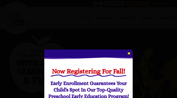 giftedandtalentedkidsacademy.com