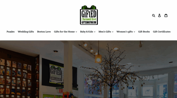 giftedboston.com